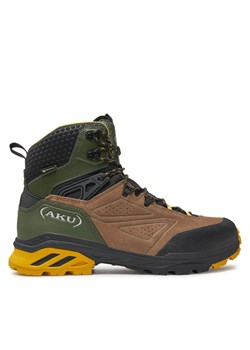 Aku Trekkingi Reactive Gtx GORE-TEX 668 Beżowy ze sklepu MODIVO w kategorii Buty trekkingowe męskie - zdjęcie 181066613