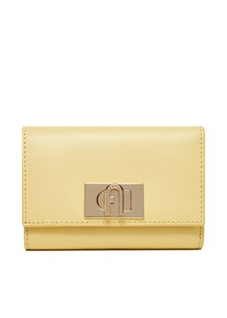 Furla Duży Portfel Damski 1927 WP00225 ARE000 3684S Żółty ze sklepu MODIVO w kategorii Portfele damskie - zdjęcie 181066693