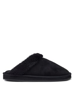 Polo Ralph Lauren Kapcie 842957050002 Czarny ze sklepu MODIVO w kategorii Kapcie damskie - zdjęcie 181066694