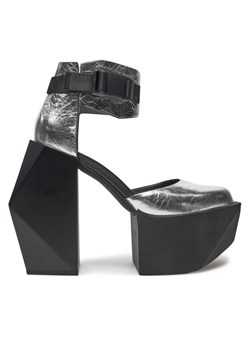 United Nude Sandały Stage D2 1085514116 Srebrny ze sklepu MODIVO w kategorii Sandały damskie - zdjęcie 181066732