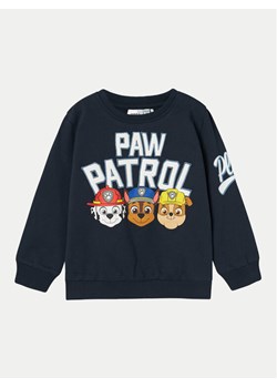 NAME IT Bluza 13232355 Granatowy Regular Fit ze sklepu MODIVO w kategorii Bluzy chłopięce - zdjęcie 181066734