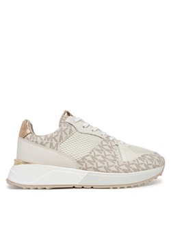 MICHAEL Michael Kors Sneakersy 43S5JMFS1B Écru ze sklepu MODIVO w kategorii Buty sportowe damskie - zdjęcie 181066791