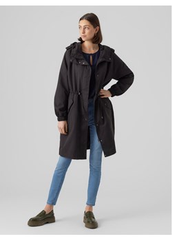 Vero Moda Parka Pernille Alison 10282329 Czarny Regular Fit ze sklepu MODIVO w kategorii Parki damskie - zdjęcie 181066841