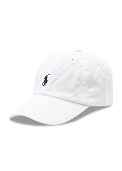 Polo Ralph Lauren Czapka z daszkiem Clsc Cap 320552489001 Biały ze sklepu MODIVO w kategorii Czapki z daszkiem męskie - zdjęcie 181066881