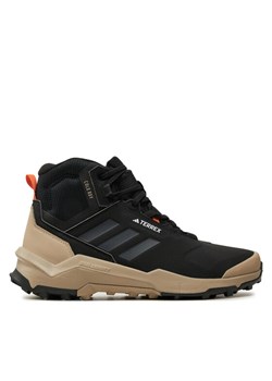 adidas Trekkingi Terrex AX4 Mid Beta COLD.RDY IG8849 Czarny ze sklepu MODIVO w kategorii Buty trekkingowe męskie - zdjęcie 181066933