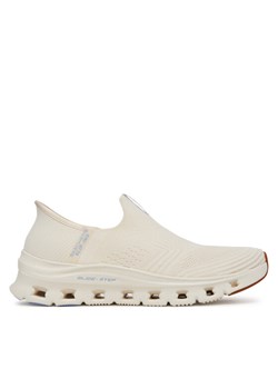 Skechers Sneakersy Glide-Step Pro-Everyday Citizen 150422/NAT Beżowy ze sklepu MODIVO w kategorii Buty sportowe damskie - zdjęcie 181067011