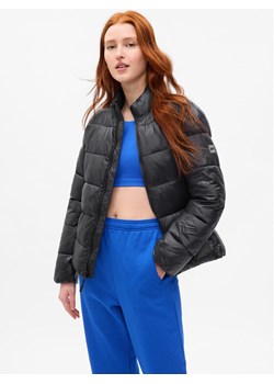Gap Kurtka przejściowa 724309-02 Czarny Regular Fit ze sklepu MODIVO w kategorii Kurtki damskie - zdjęcie 181067013