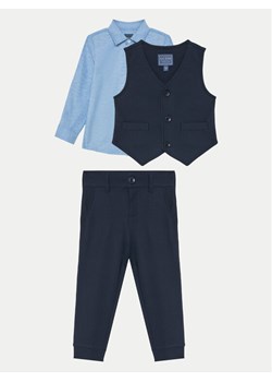 Guess Komplet dziecięcy N5RG08 KAE30 Granatowy Regular Fit ze sklepu MODIVO w kategorii Dresy chłopięce - zdjęcie 181067092