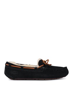 Ugg Kapcie W Dakota 1107949 Czarny ze sklepu MODIVO w kategorii Kapcie damskie - zdjęcie 181067111