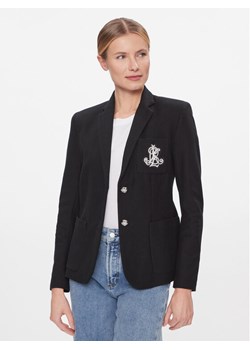 Lauren Ralph Lauren Marynarka 200797305 Czarny Regular Fit ze sklepu MODIVO w kategorii Marynarki damskie - zdjęcie 181067201