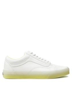 Vans Tenisówki Old Skool VN0007NTWHT1 Biały ze sklepu MODIVO w kategorii Trampki męskie - zdjęcie 181067250