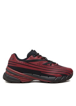 Diesel Sneakersy D-Airspeed Low Y03436 P6907 HA400 Bordowy ze sklepu MODIVO w kategorii Buty sportowe męskie - zdjęcie 181067311