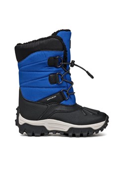 Geox Śniegowce J Himalaya Boy B Abx J46FRA 0FU50 C0042 S Niebieski ze sklepu MODIVO w kategorii Buty zimowe dziecięce - zdjęcie 181067312