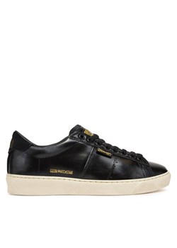 GOLDEN GOOSE Sneakersy Matchstar GMF00796.F006922.90100 Czarny ze sklepu MODIVO w kategorii Buty sportowe męskie - zdjęcie 181067323