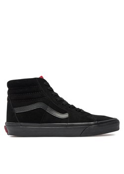 Vans Tenisówki Sk8-Hi VN000D5IBKA Czarny ze sklepu MODIVO w kategorii Trampki męskie - zdjęcie 181067382