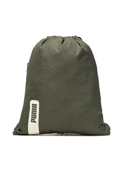 Puma Worek Deck Gym Sack II 079513 02 Zielony ze sklepu MODIVO w kategorii Plecaki - zdjęcie 181067434