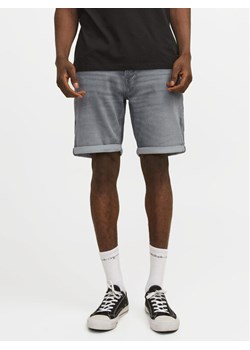 Jack&Jones Szorty jeansowe Rick 12249214 Szary Regular Fit ze sklepu MODIVO w kategorii Spodenki męskie - zdjęcie 181067441