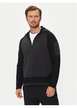 Boss Kurtka przejściowa Modak 50517091 Czarny Relaxed Fit ze sklepu MODIVO w kategorii Kurtki męskie - zdjęcie 181067542