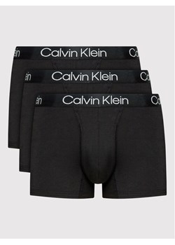 Calvin Klein Underwear Komplet 3 par bokserek 000NB2970A Czarny ze sklepu MODIVO w kategorii Majtki męskie - zdjęcie 181067552