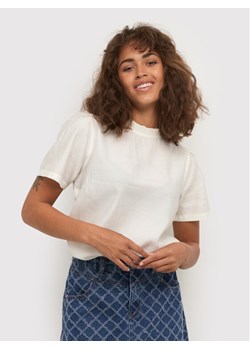 Cream Bluzka CRliselin 10611049 Biały Regular Fit ze sklepu MODIVO w kategorii Bluzki damskie - zdjęcie 181067600