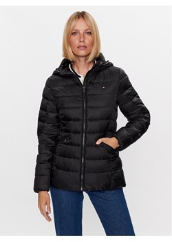 Tommy Hilfiger Kurtka przejściowa WW0WW39581 Czarny Regular Fit ze sklepu MODIVO w kategorii Kurtki damskie - zdjęcie 181067601