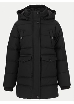 ZigZag Kurtka zimowa Becky Puffer Z243012 Czarny Regular Fit ze sklepu MODIVO w kategorii Kurtki chłopięce - zdjęcie 181067604