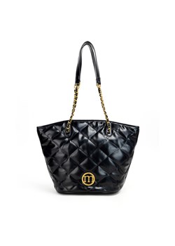 Monnari Torebka TORIMP0-24Z-BAG4090-K020D000 Czarny ze sklepu MODIVO w kategorii Torebki damskie - zdjęcie 181067632