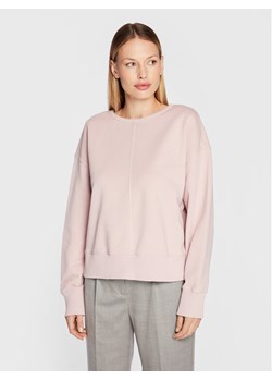 Comma Bluza 2121347 Różowy Regular Fit ze sklepu MODIVO w kategorii Bluzy damskie - zdjęcie 181067683