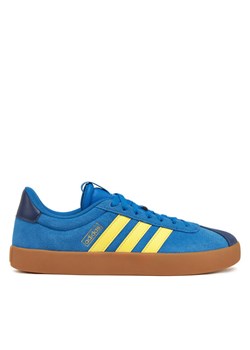 adidas Sneakersy VL Court 3.0 JP5286 Niebieski ze sklepu MODIVO w kategorii Buty sportowe męskie - zdjęcie 181067692