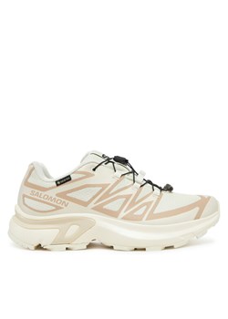 Salomon Sneakersy Xt-Evr Gore-Tex L47803500 Biały ze sklepu MODIVO w kategorii Buty sportowe damskie - zdjęcie 181067702