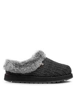 Skechers Kapcie Ice Angel 31204/CCL Szary ze sklepu MODIVO w kategorii Kapcie damskie - zdjęcie 181067723