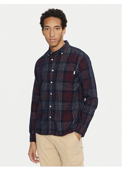 Pepe Jeans Koszula Marcus PM308726 Granatowy Regular Fit ze sklepu MODIVO w kategorii Koszule męskie - zdjęcie 181067760