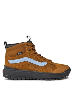 Vans Sneakersy Ua Ultrarange Exo Hi Mte-1 VN0A5KS50BO1 Niebieski ze sklepu MODIVO w kategorii Trampki damskie - zdjęcie 181067802