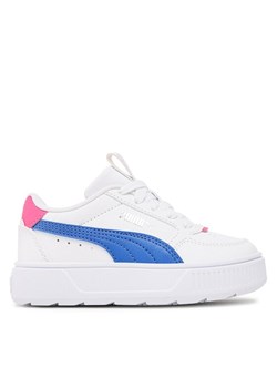Puma Sneakersy Karmen Rebelle Ps 388421 04 Biały ze sklepu MODIVO w kategorii Buty sportowe dziecięce - zdjęcie 181067863