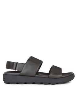 Geox Sandały U Spherica Ec6 U45GWC 00085 C6006 Brązowy ze sklepu MODIVO w kategorii Sandały męskie - zdjęcie 181067870