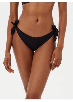 Max Mara Beachwear Dół od bikini Samuela 2516821059600 Czarny ze sklepu MODIVO w kategorii Stroje kąpielowe - zdjęcie 181067873