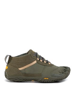 Vibram Fivefingers Trekkingi V-Trek 18M7402 Zielony ze sklepu MODIVO w kategorii Buty sportowe męskie - zdjęcie 181067900