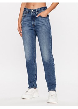 Levi's® Jeansy 36200-0291 Niebieski Regular Fit ze sklepu MODIVO w kategorii Jeansy damskie - zdjęcie 181067922