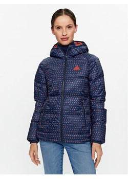 Maloja Kurtka puchowa Champeschm 34179-1-8698 Granatowy Regular Fit ze sklepu MODIVO w kategorii Kurtki damskie - zdjęcie 181067972