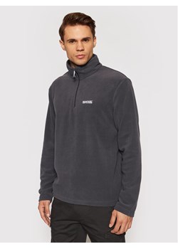 Regatta Polar Thompson RMA021 Szary Regular Fit ze sklepu MODIVO w kategorii Bluzy męskie - zdjęcie 181067974