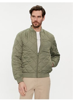 Jack&Jones Kurtka przejściowa Karl 12250734 Zielony Regular Fit ze sklepu MODIVO w kategorii Kurtki męskie - zdjęcie 181067984