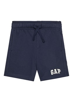 Gap Szorty sportowe 890929-06 Granatowy Regular Fit ze sklepu MODIVO w kategorii Spodenki chłopięce - zdjęcie 181067992