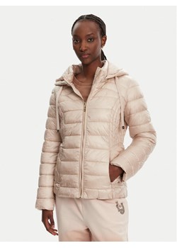 Liu Jo Sport Kurtka przejściowa TA5055 TS073 Beżowy Regular Fit ze sklepu MODIVO w kategorii Kurtki damskie - zdjęcie 181068023