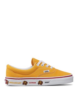 Vans Tenisówki Era VN0A54F14G11 Żółty ze sklepu MODIVO w kategorii Trampki damskie - zdjęcie 181068092