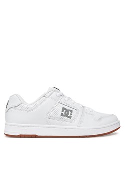 DC Sneakersy MANTECA 4 ADYS100765-HBW Biały ze sklepu MODIVO w kategorii Buty sportowe męskie - zdjęcie 181068100