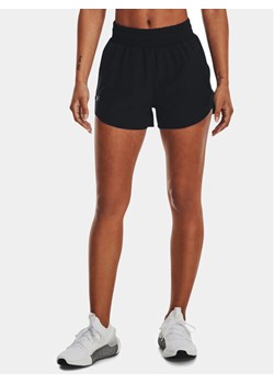 Under Armour Szorty sportowe Flex Woven Short 3In 1376935-001 Czarny Loose Fit ze sklepu MODIVO w kategorii Szorty - zdjęcie 181068122