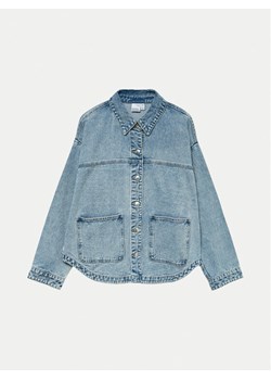 Vero Moda Koszula jeansowa Jamie 10331693 Niebieski Relaxed Fit ze sklepu MODIVO w kategorii Koszule damskie - zdjęcie 181068192