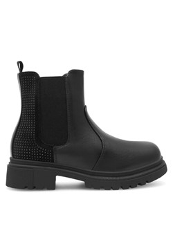 DeeZee Botki CS6191-08 Czarny ze sklepu MODIVO w kategorii Buty zimowe dziecięce - zdjęcie 181068214
