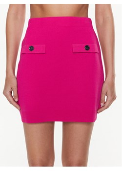 MICHAEL Michael Kors Spódnica ołówkowa MR3708G33D Różowy Slim Fit ze sklepu MODIVO w kategorii Spódnice - zdjęcie 181068244