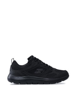 Skechers Sneakersy South Rim 52812/BBK Czarny ze sklepu MODIVO w kategorii Buty sportowe męskie - zdjęcie 181068273